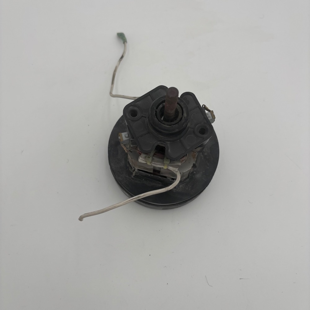 Bissell Vacuum Motor Model 1700 OS Black Excellent Replacement Part